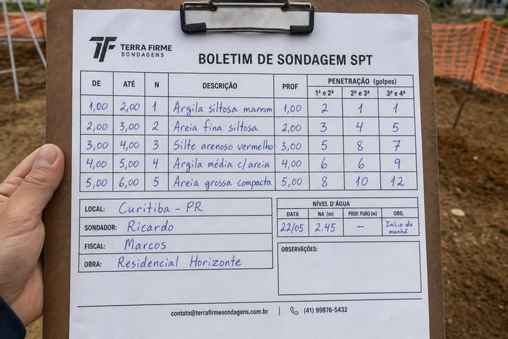 Nspt Explained NSPT: o que significa, como calcular e interpretar no boletim SPT